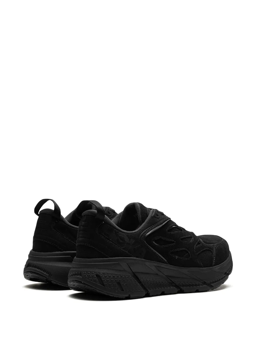 Hoka Clifton L Suede Sneakers