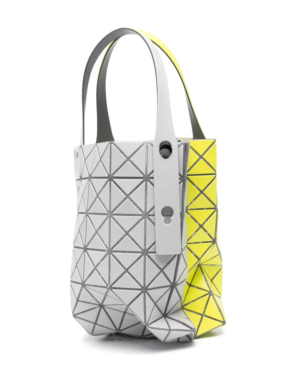 Bao Bao Issey MiyakeDuo geometric-panelled tote bag