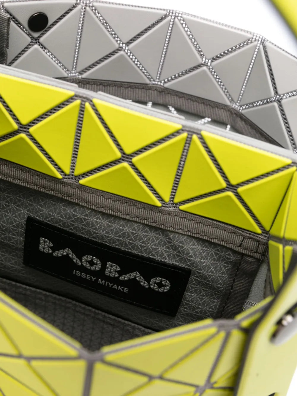 Bao Bao Issey MiyakeDuo geometric-panelled tote bag