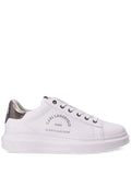 Karl Lagerfeld Rue St-Guillaume Kapri Leather Sneakers