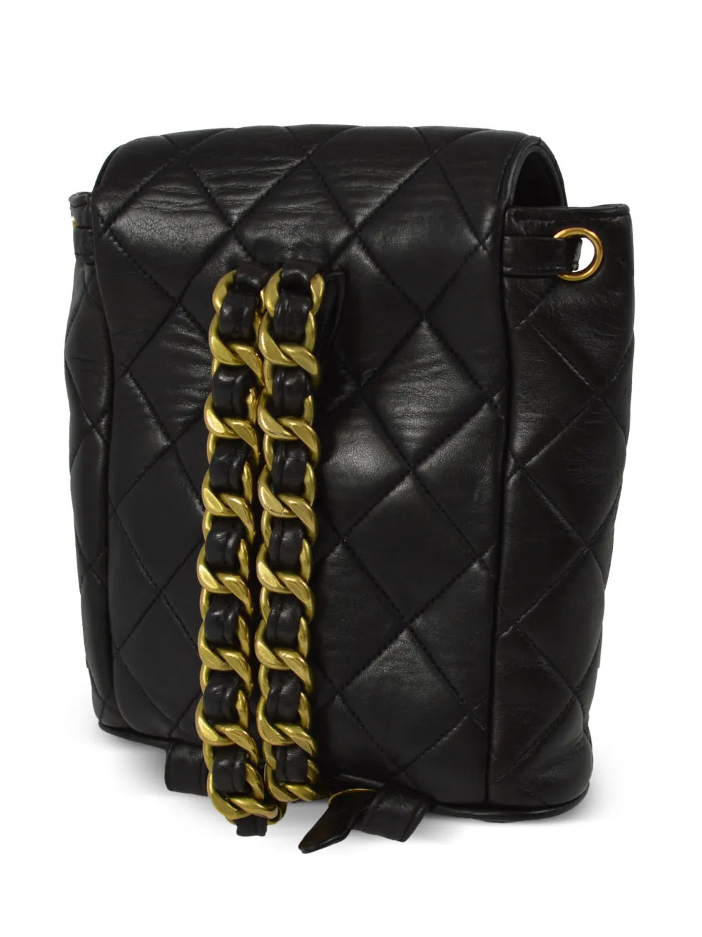 Pre-OwnedCHANEL Pre-Owned1990-2000 small Duma backpack
