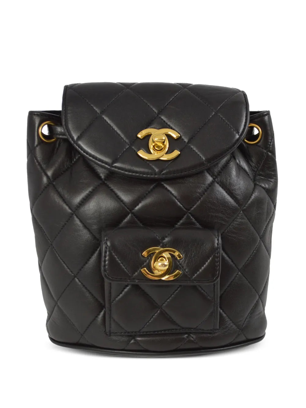 Pre-OwnedCHANEL Pre-Owned1990-2000 small Duma backpack