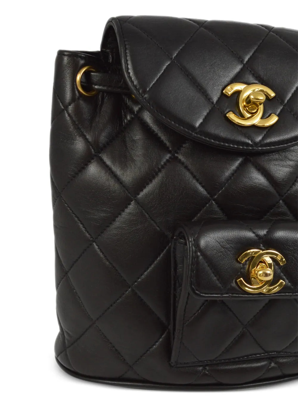 Pre-OwnedCHANEL Pre-Owned1990-2000 small Duma backpack