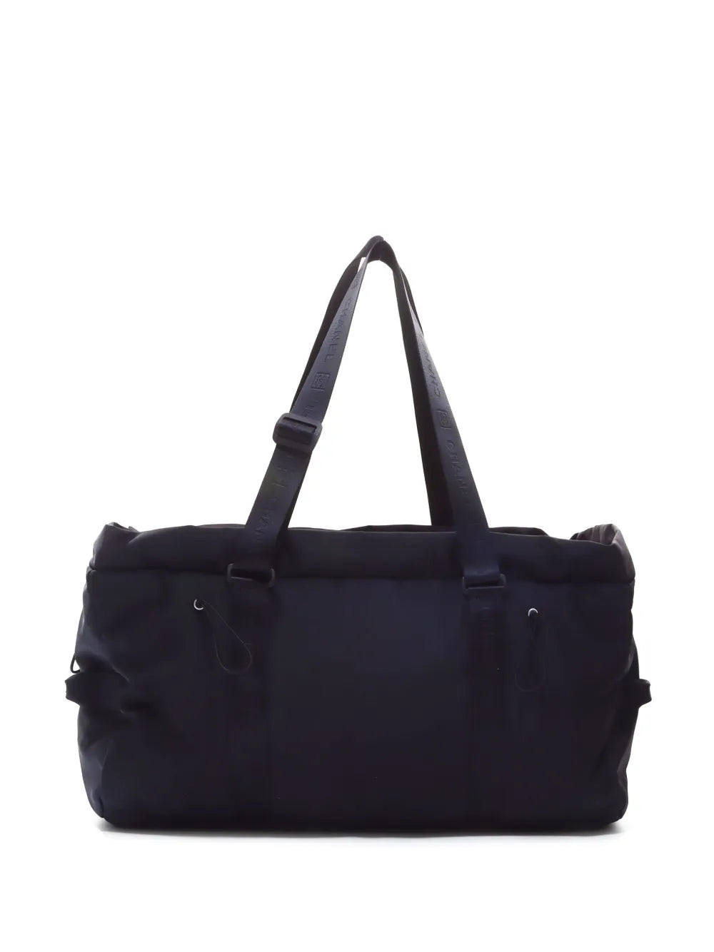 Pre-OwnedCHANEL Pre-Owned2003-2004 Sports Line duffle bag
