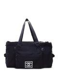Pre-OwnedCHANEL Pre-Owned2003-2004 Sports Line duffle bag