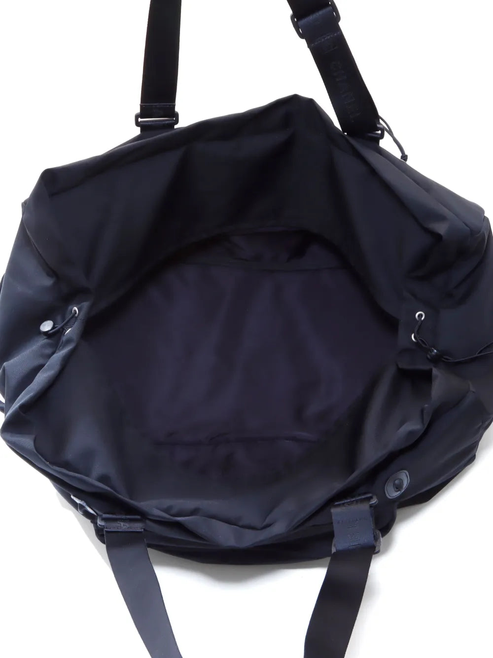 Pre-OwnedCHANEL Pre-Owned2003-2004 Sports Line duffle bag