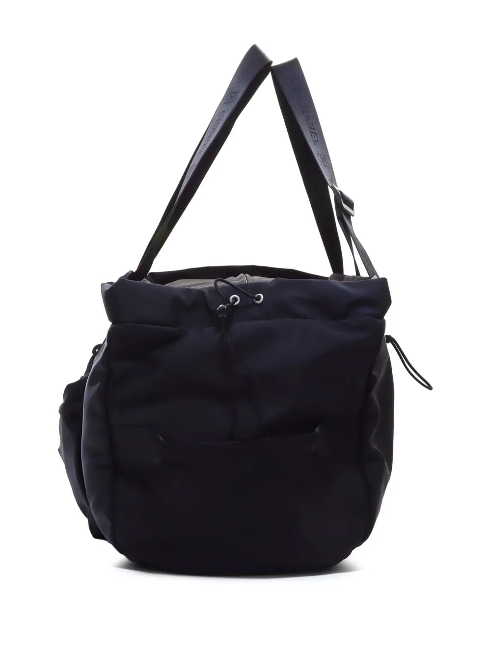 Pre-OwnedCHANEL Pre-Owned2003-2004 Sports Line duffle bag