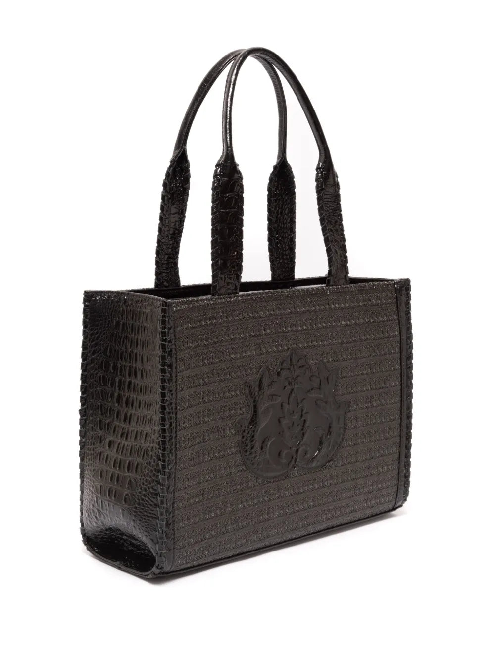 Islalogo-appliqu?tote bag