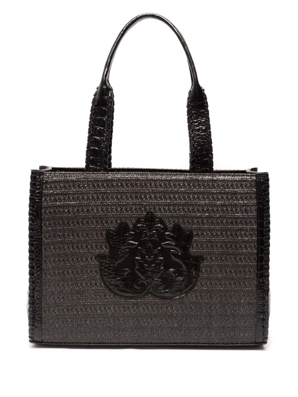 Islalogo-appliqu?tote bag
