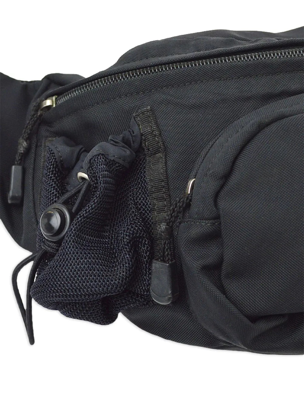 Pre-OwnedCHANEL Pre-Owned2003 interlocking CC-appliqubelt bag