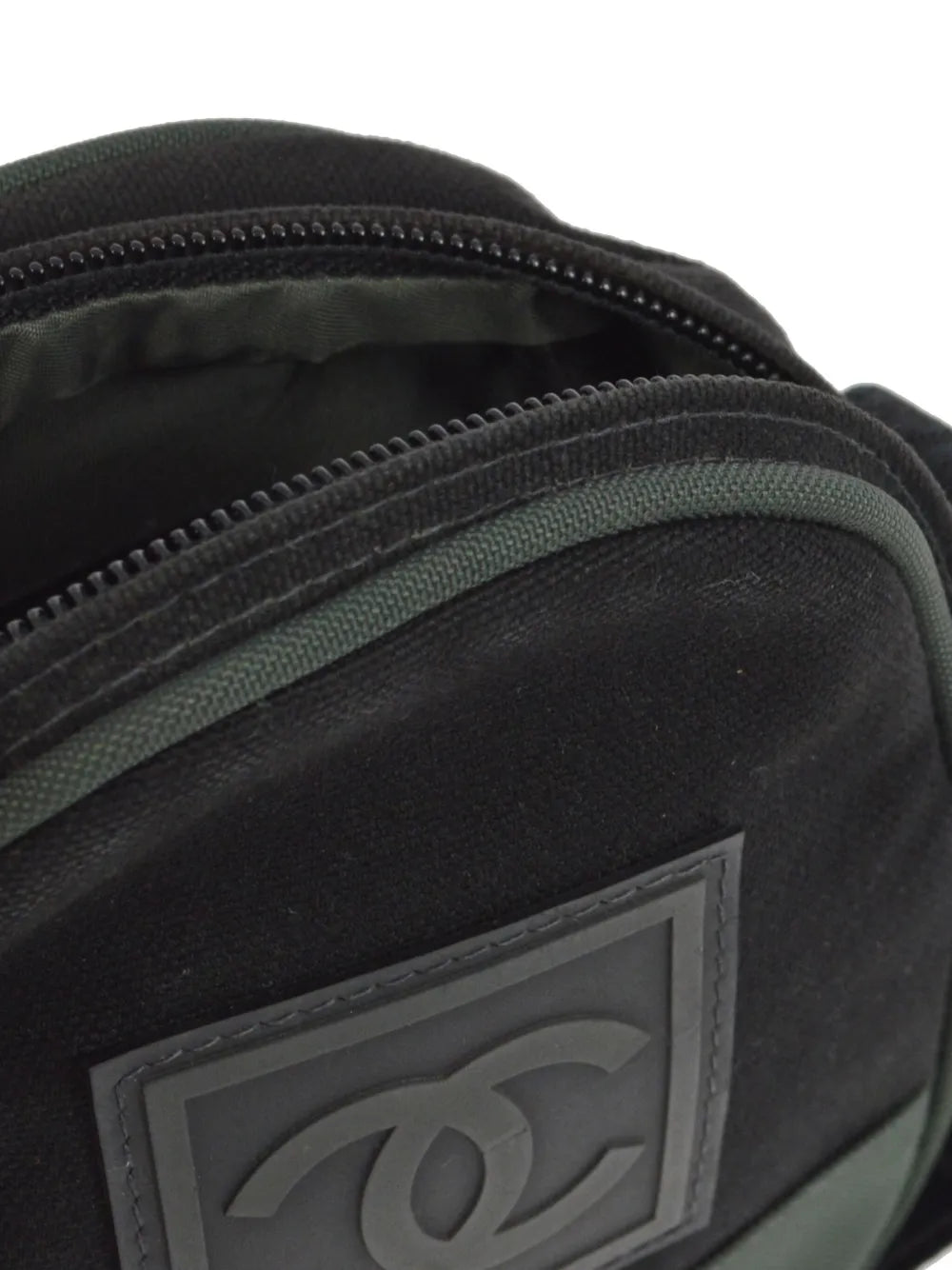 Pre-OwnedCHANEL Pre-Owned2003 Sport Line shoulder bag