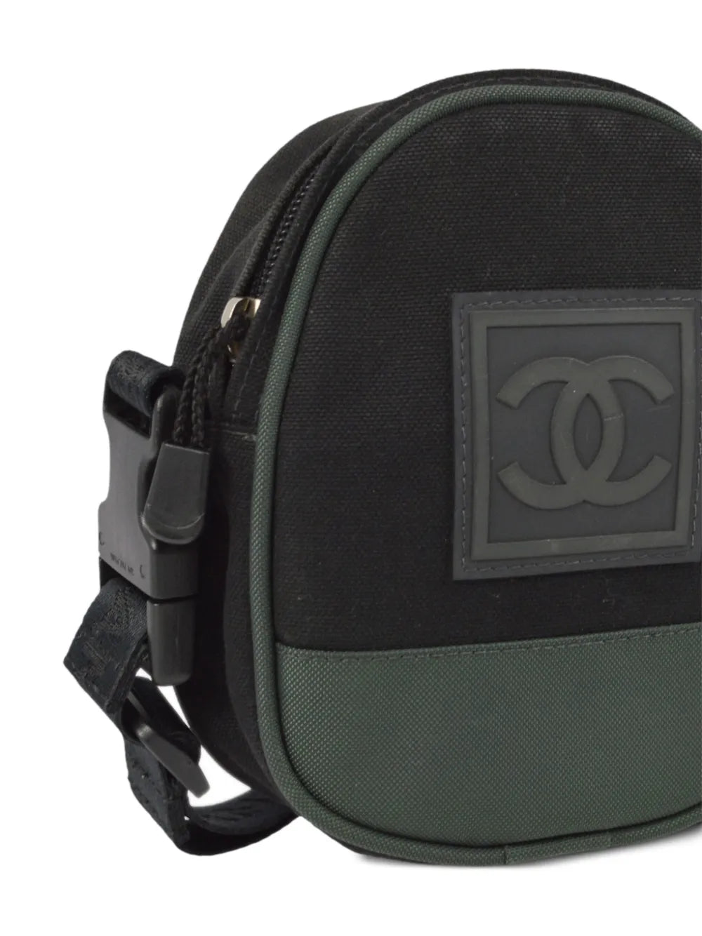 Pre-OwnedCHANEL Pre-Owned2003 Sport Line shoulder bag