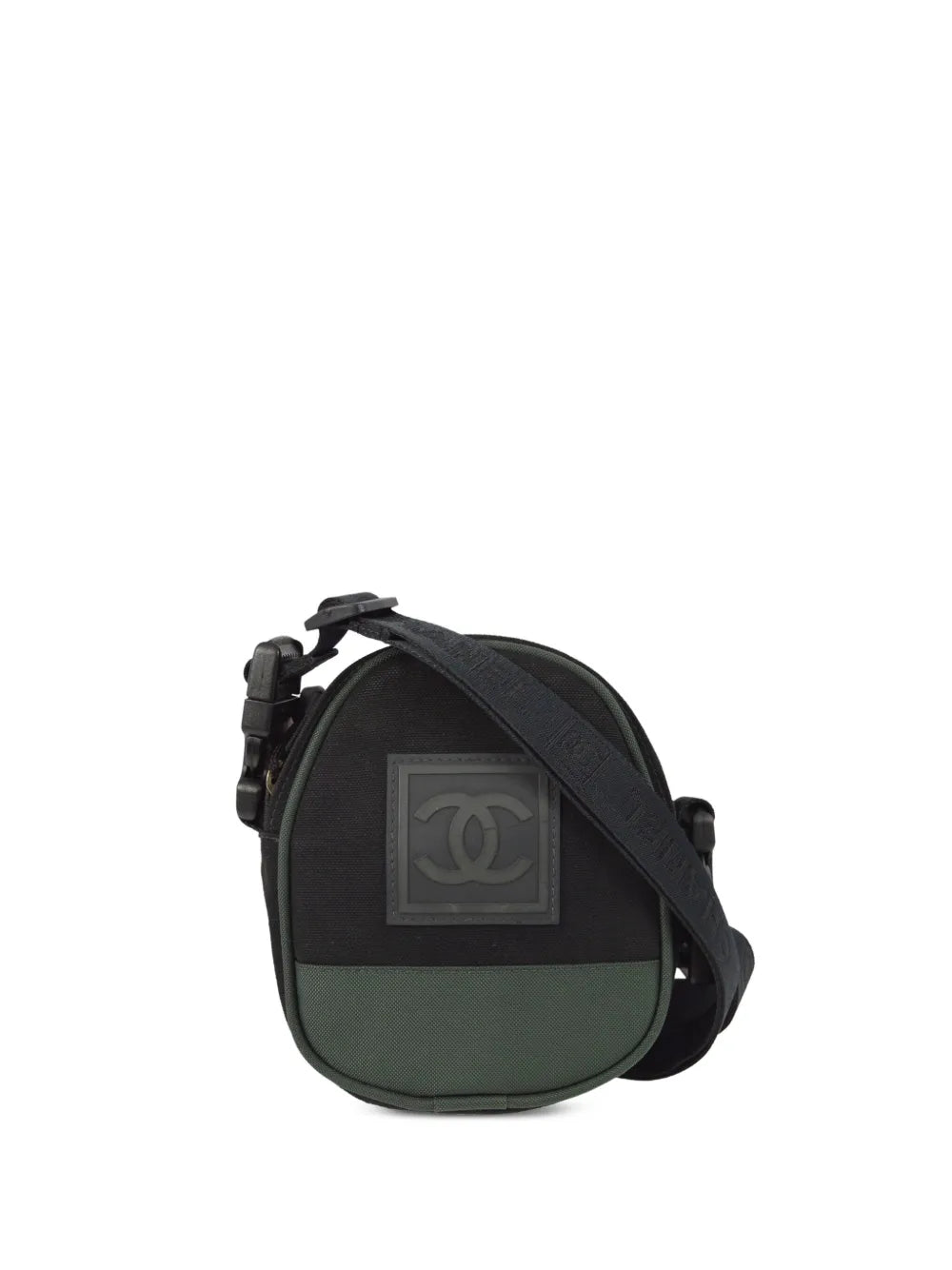Pre-OwnedCHANEL Pre-Owned2003 Sport Line shoulder bag