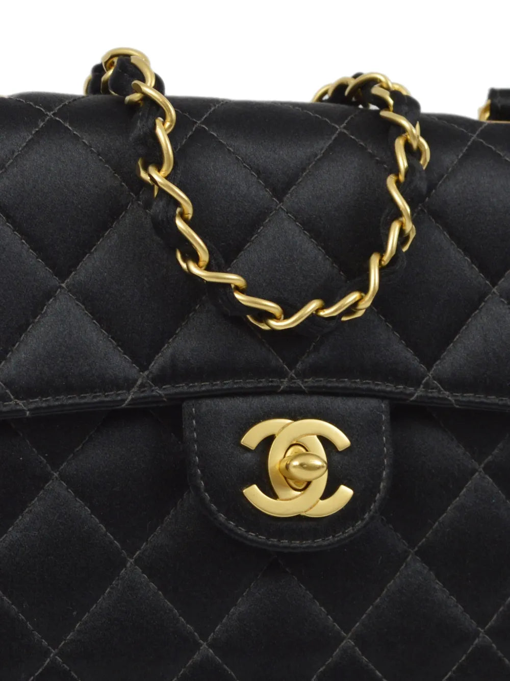 Pre-OwnedCHANEL Pre-Owned2000 mini Classic Flap shoulder bag