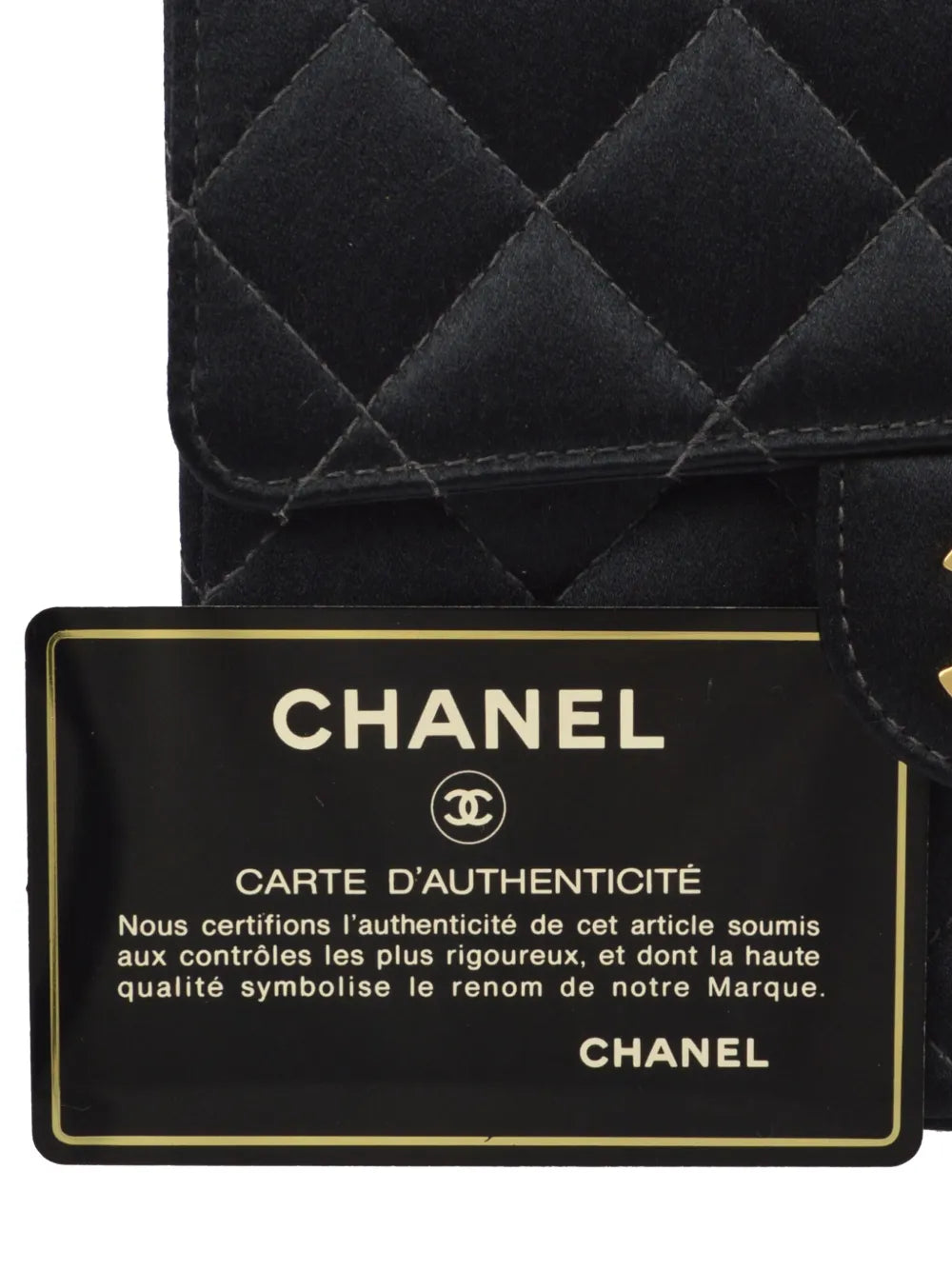 Pre-OwnedCHANEL Pre-Owned2000 mini Classic Flap shoulder bag