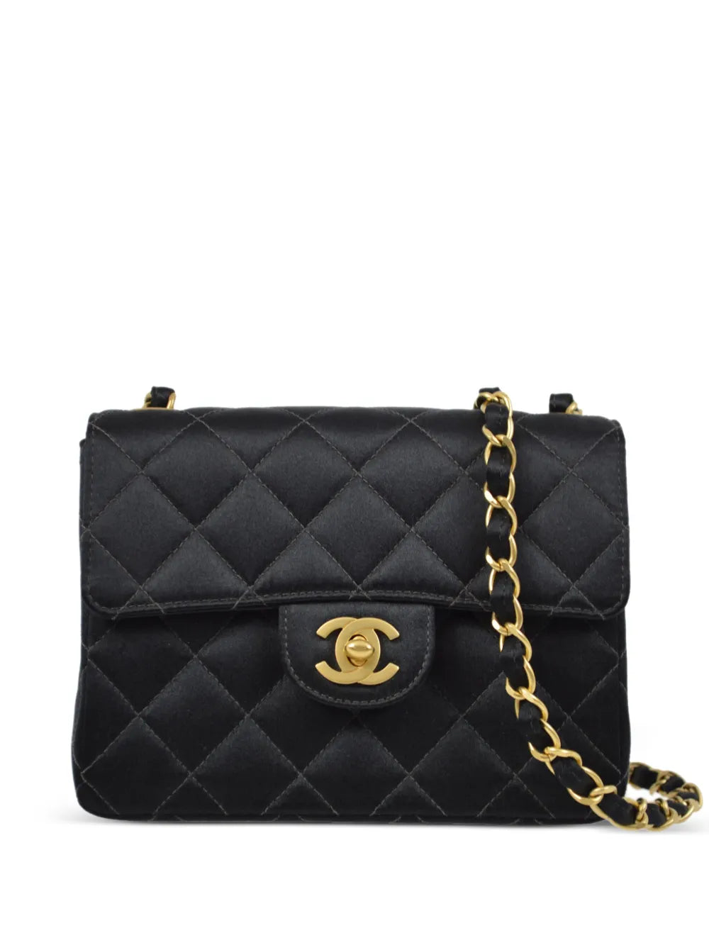 Pre-OwnedCHANEL Pre-Owned2000 mini Classic Flap shoulder bag