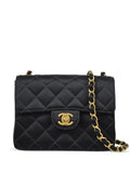 Pre-OwnedCHANEL Pre-Owned2000 mini Classic Flap shoulder bag