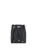 Jimmy Choomini Cinch leather bucket bag