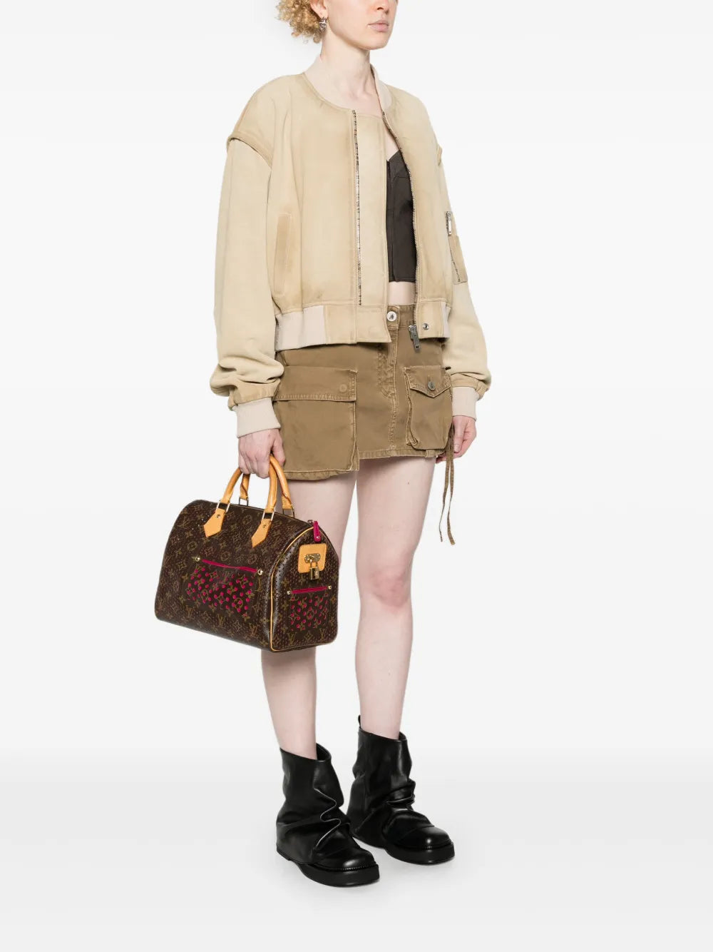 Pre-OwnedLouis Vuitton Pre-Owned2005-2006 Speedy 30 tote bag