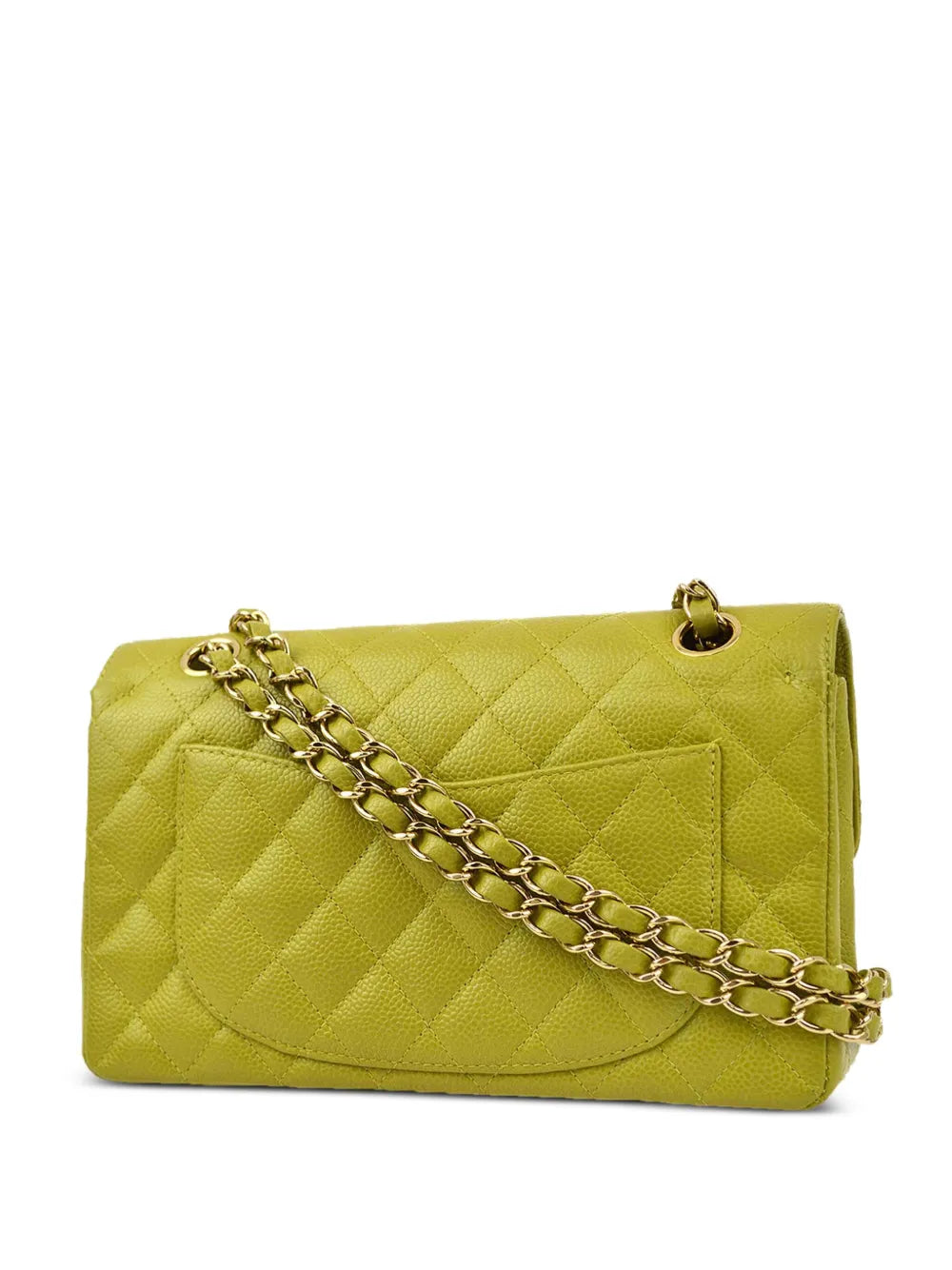 Pre-OwnedCHANEL Pre-Owned2003 small Double Flap shoulder bag
