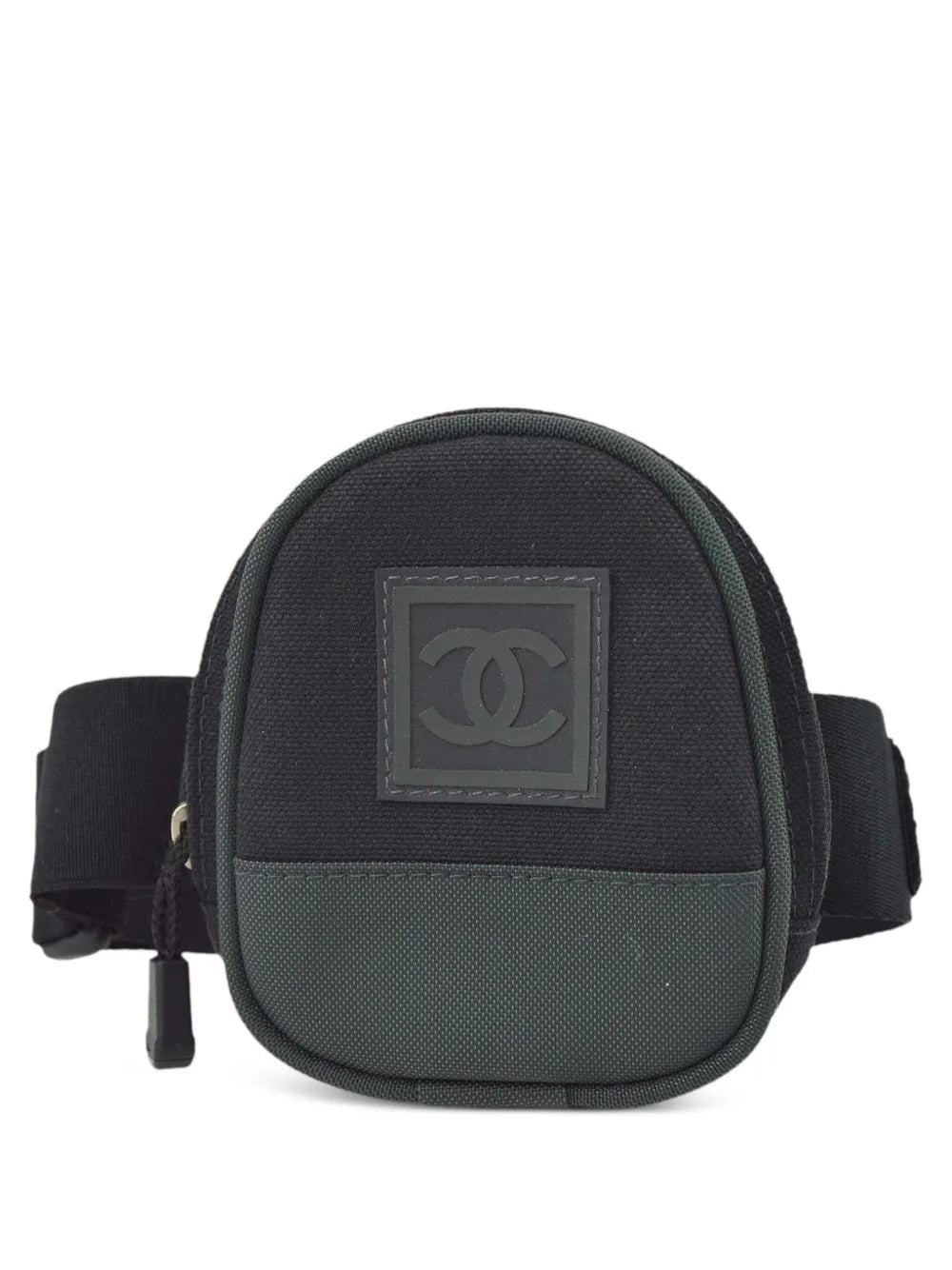 Pre-OwnedCHANEL Pre-Owned2003 Sports Line belt bag