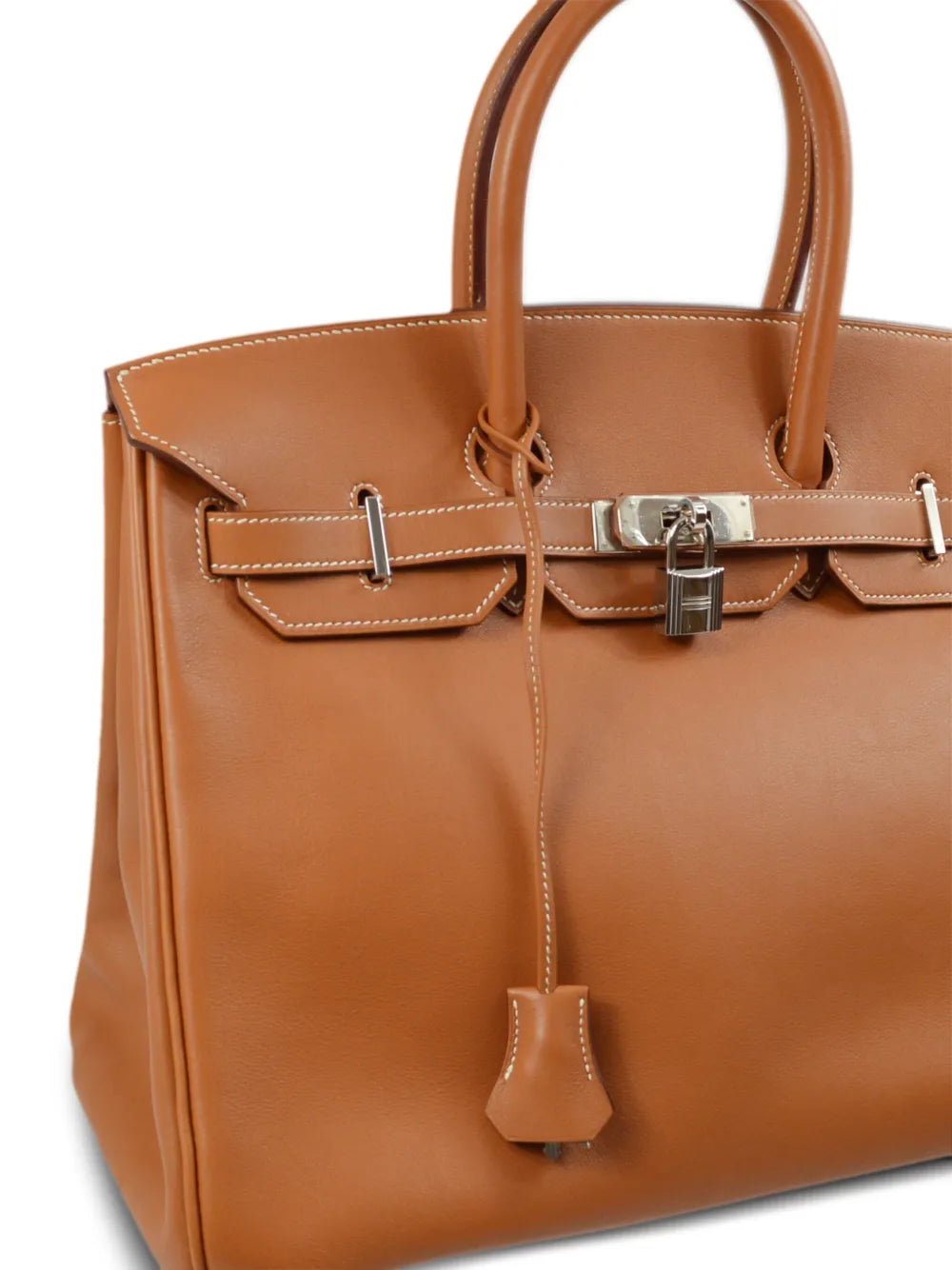 Pre-OwnedHermre-Owned2008 Birkin 35 handbag