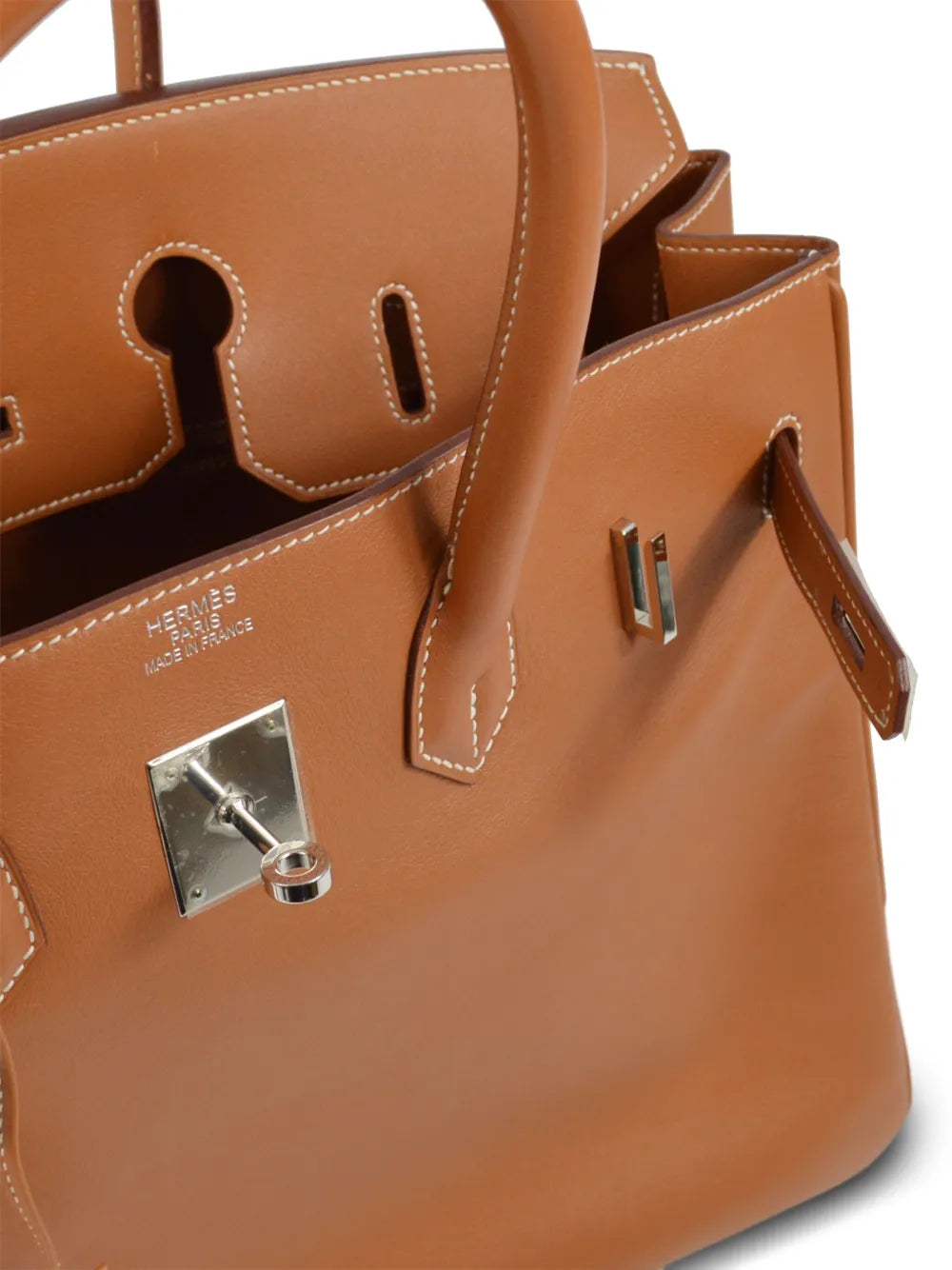 Pre-OwnedHermre-Owned2008 Birkin 35 handbag