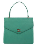 Pre-OwnedCHANEL Pre-Owned1998 CC turn-lock diamond-quilted handbag