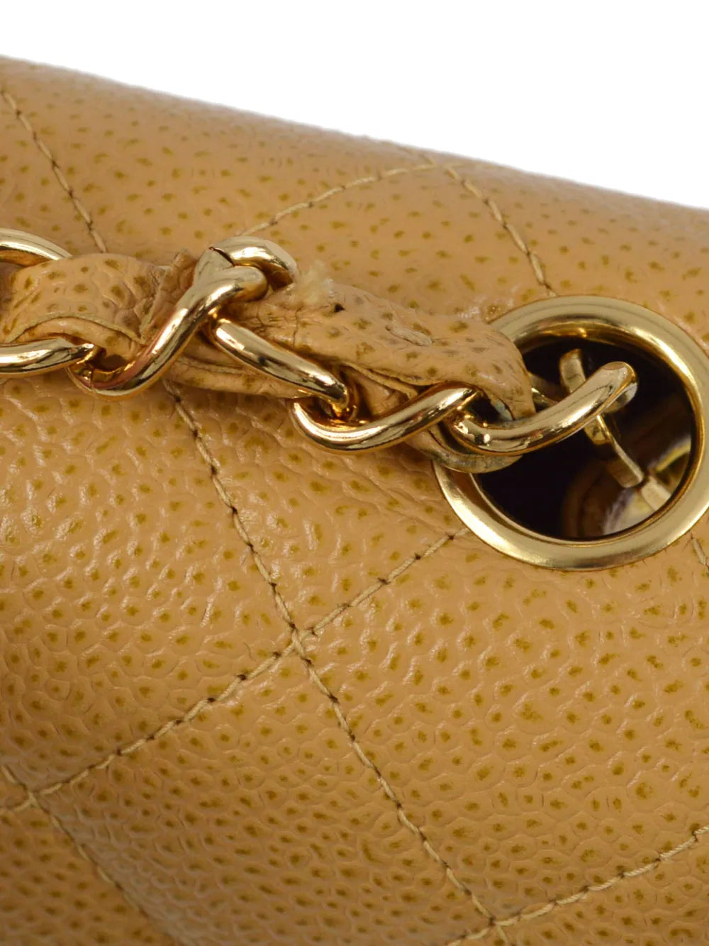 Pre-OwnedCHANEL Pre-Owned2003 mini Classic Square Flap shoulder bag