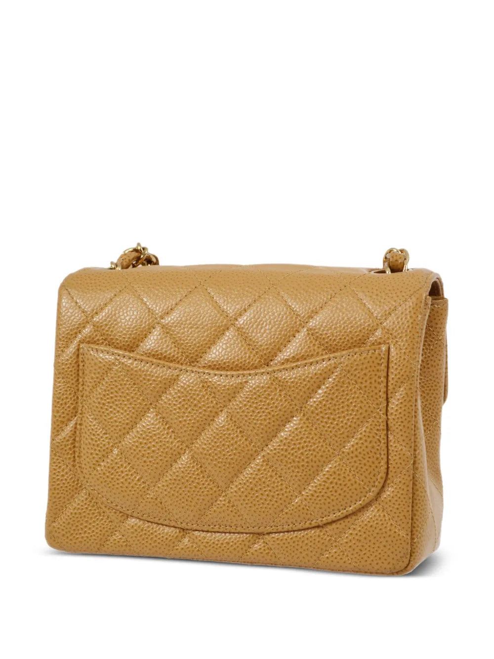Pre-OwnedCHANEL Pre-Owned2003 mini Classic Square Flap shoulder bag