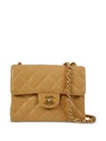 Pre-OwnedCHANEL Pre-Owned2003 mini Classic Square Flap shoulder bag
