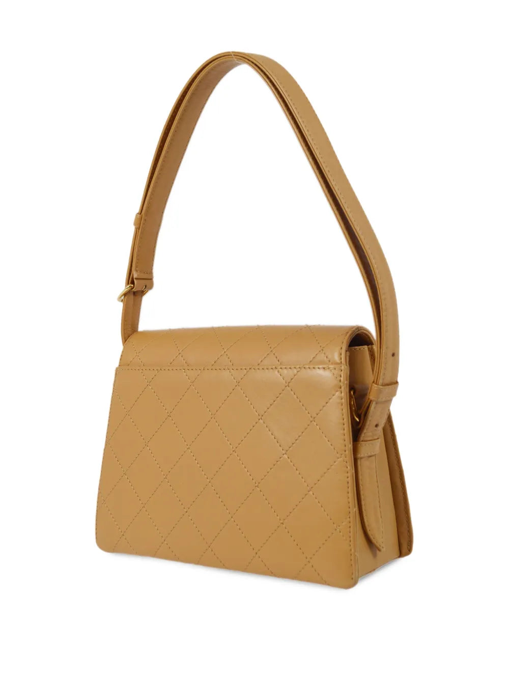 Pre-OwnedCHANEL Pre-Owned1998 Mademoiselle flap shoulder bag