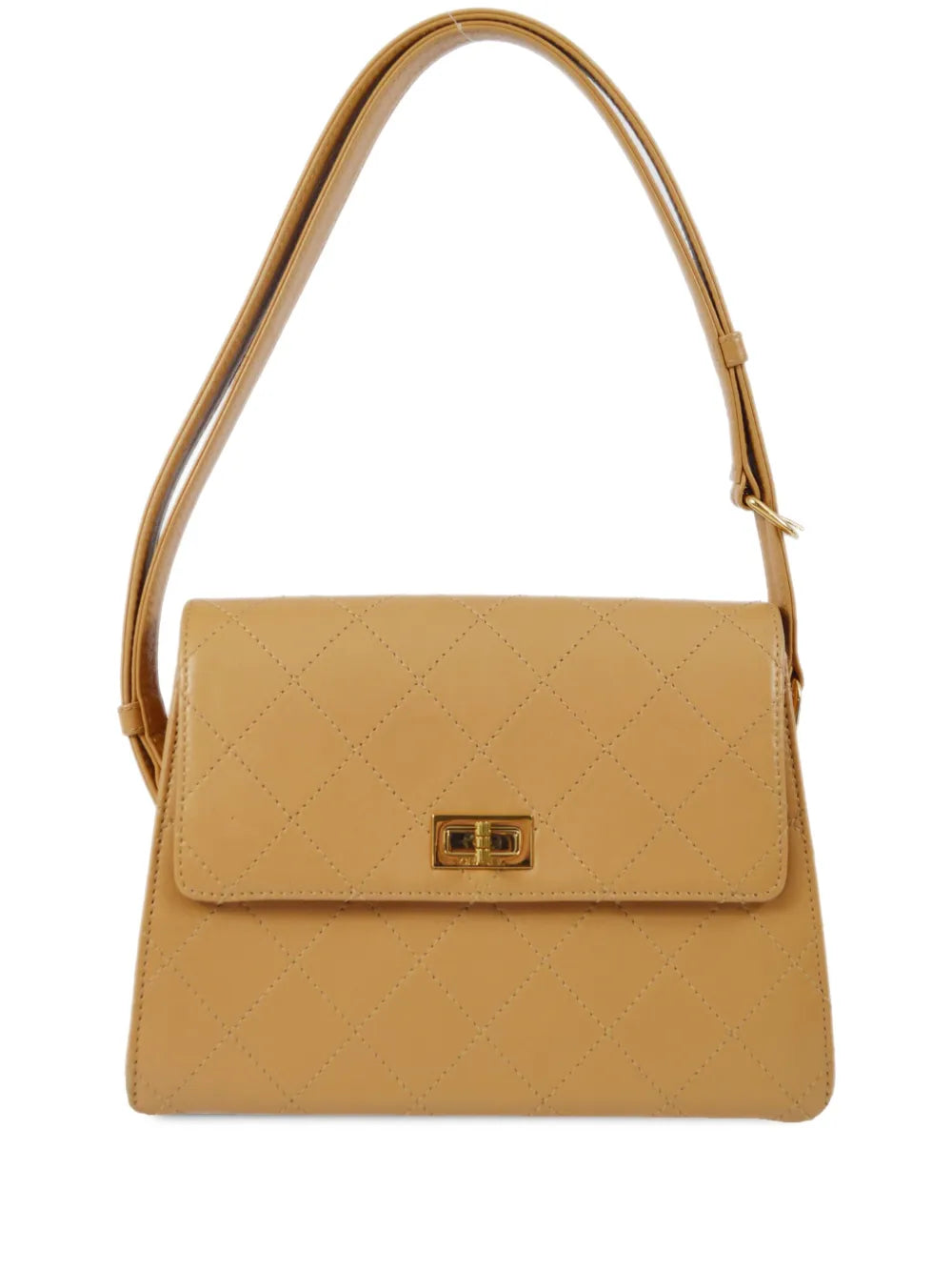 Pre-OwnedCHANEL Pre-Owned1998 Mademoiselle flap shoulder bag