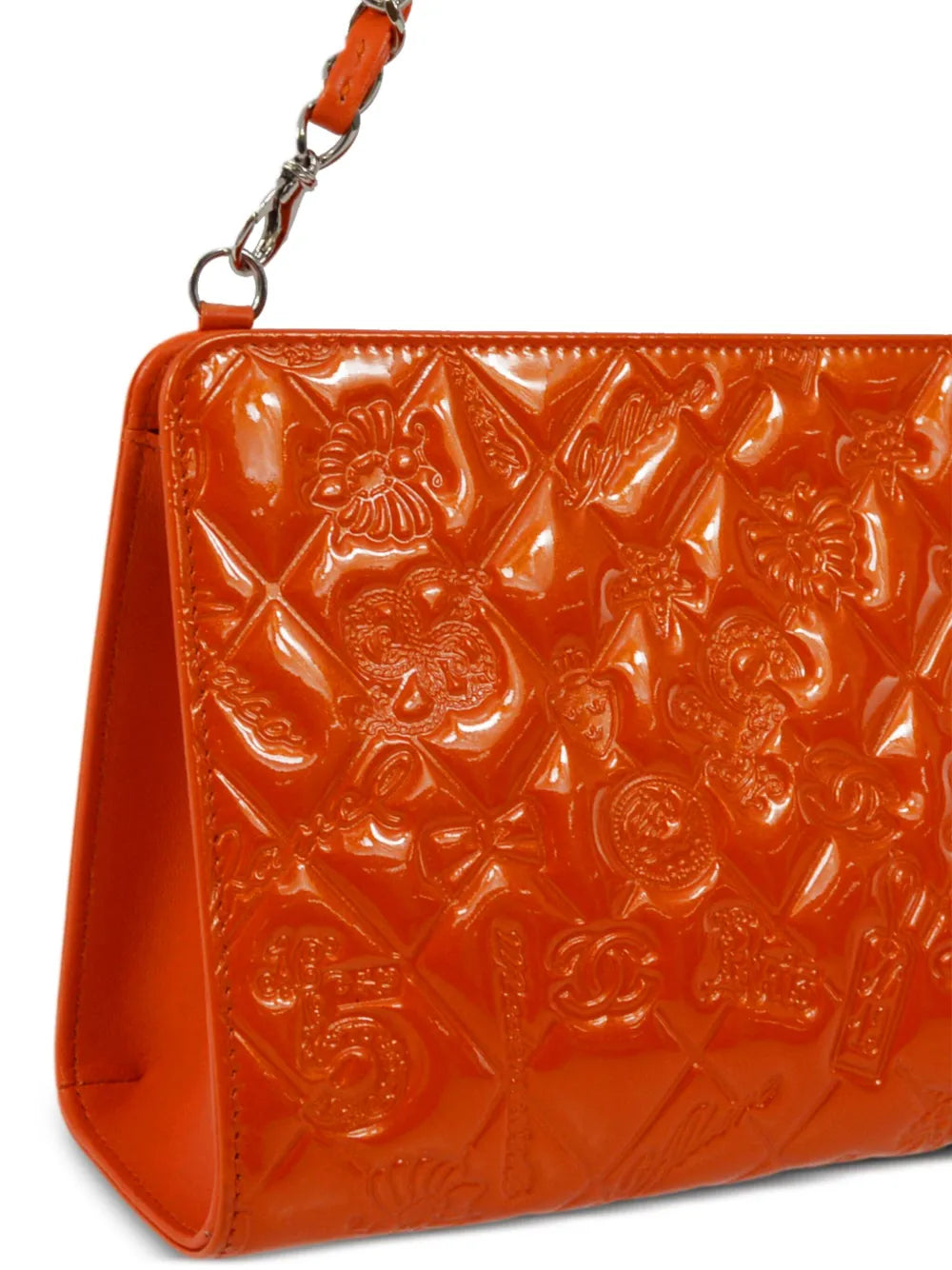Pre-OwnedCHANEL Pre-Owned2009 Icons diamond-quilted shoulder bag
