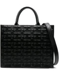 Elisabetta Franchilarge Bold monogram tote bag
