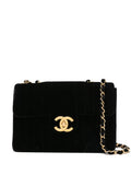 Pre-OwnedCHANEL Pre-Owned1994-1996 Jumbo Mademoiselle shoulder bag