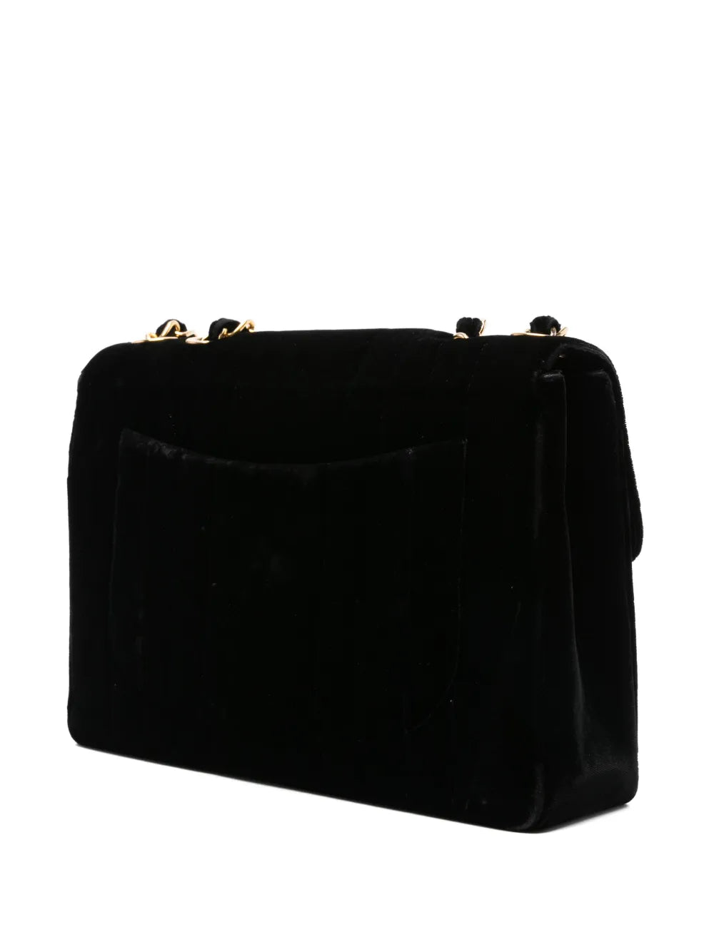 Pre-OwnedCHANEL Pre-Owned1994-1996 Jumbo Mademoiselle shoulder bag