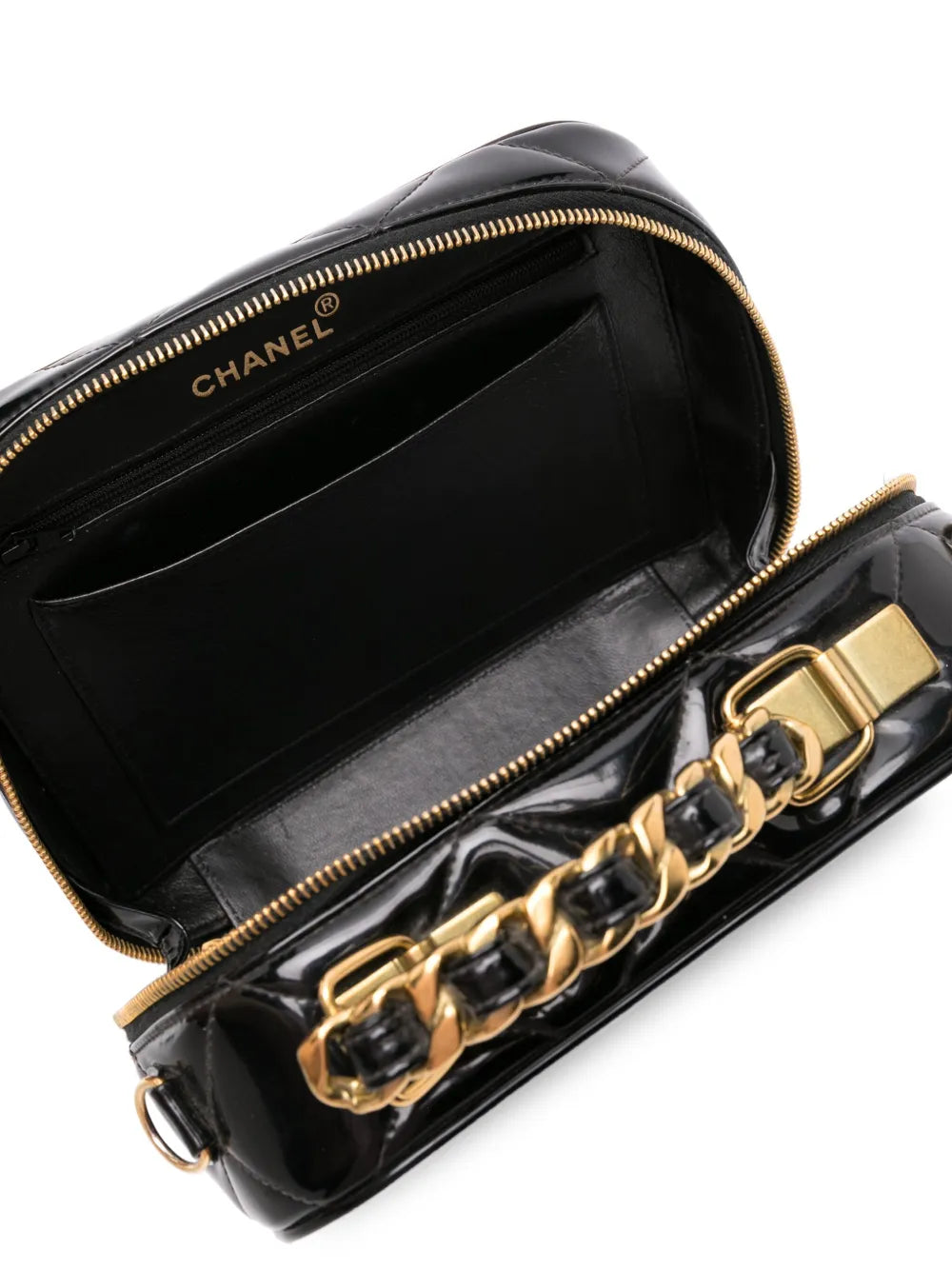 Pre-OwnedCHANEL Pre-Owned1994-1996 Cube tote bag