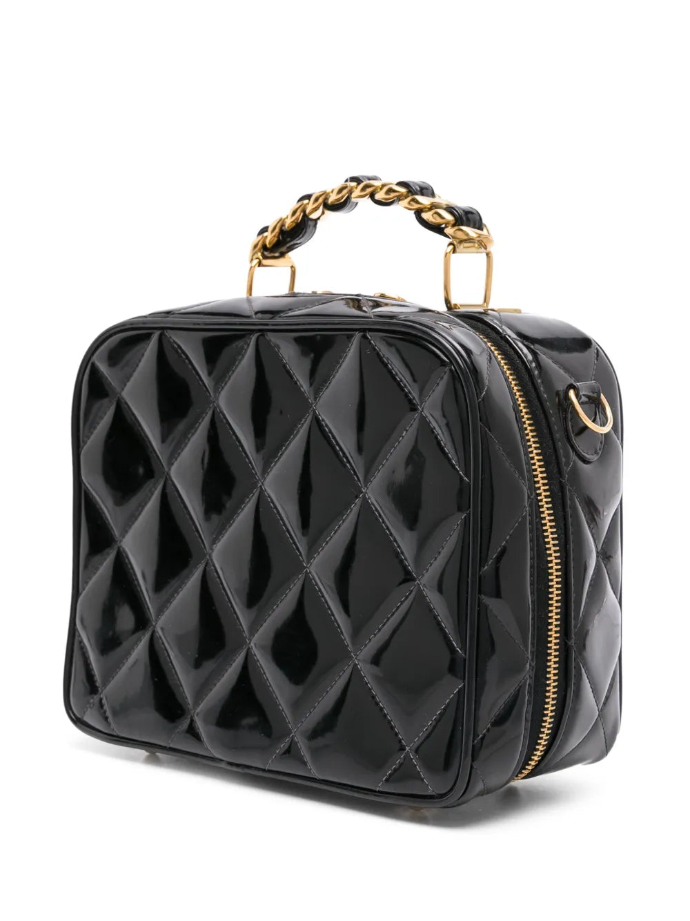 Pre-OwnedCHANEL Pre-Owned1994-1996 Cube tote bag