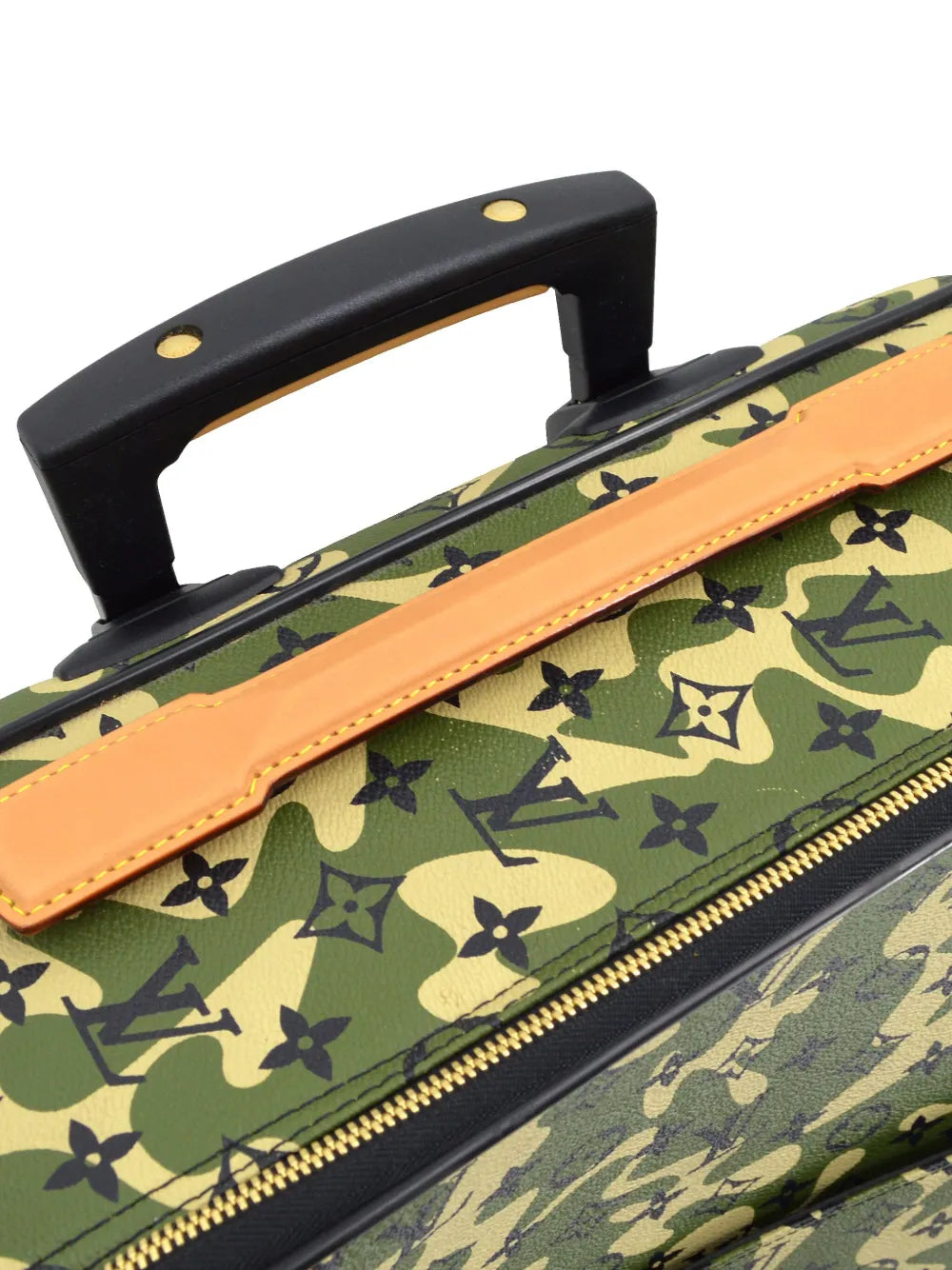 Pre-OwnedLouis Vuitton Pre-Ownedx Takashi Murakami 2008 Pegase 60 suitcase