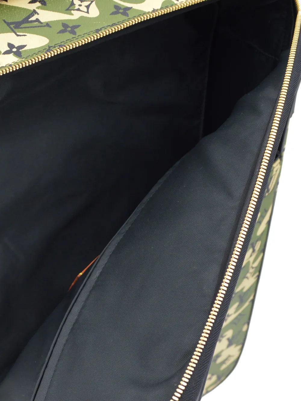 Pre-OwnedLouis Vuitton Pre-Ownedx Takashi Murakami 2008 Pegase 60 suitcase