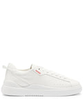 Hugo Logo-Print Panelled Sneakers
