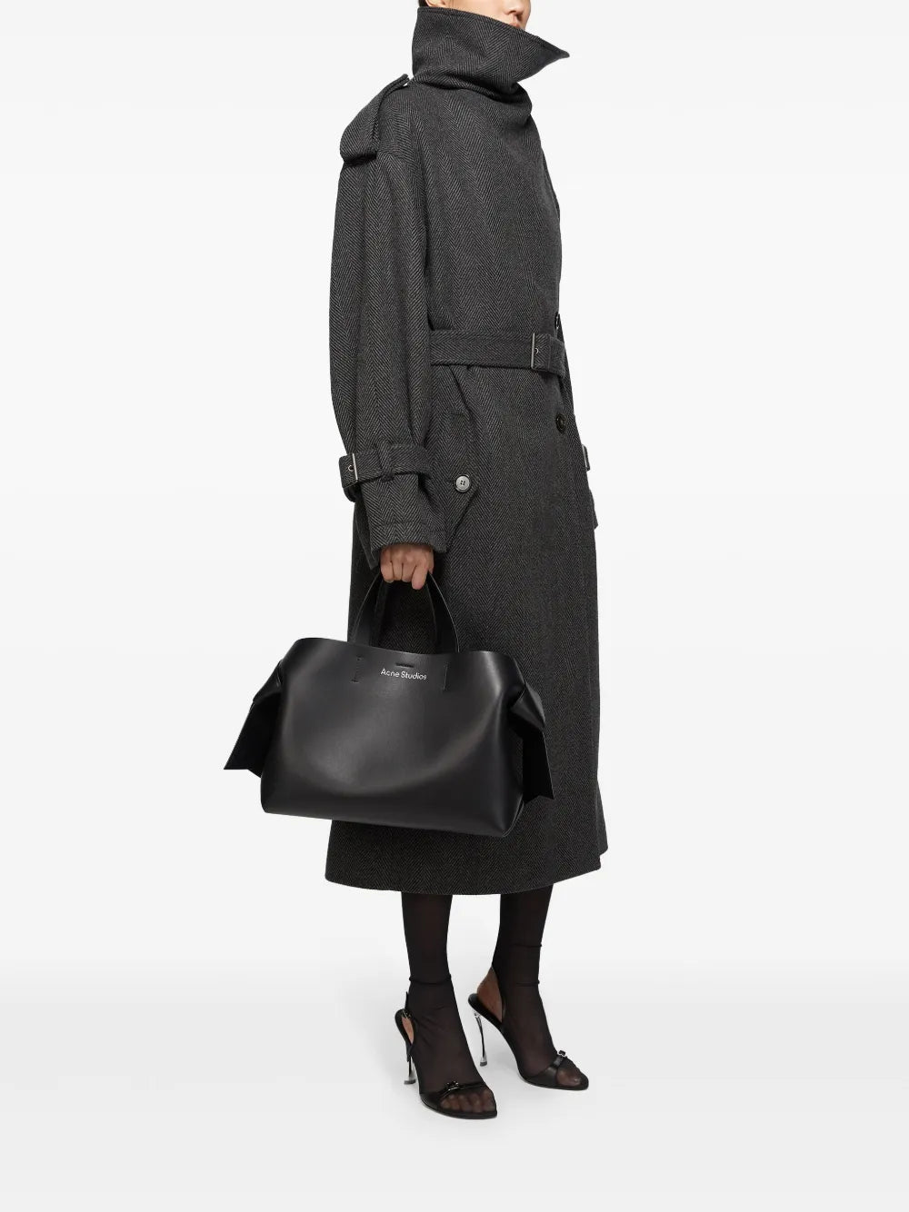 Acne StudiosMusubi tote bag