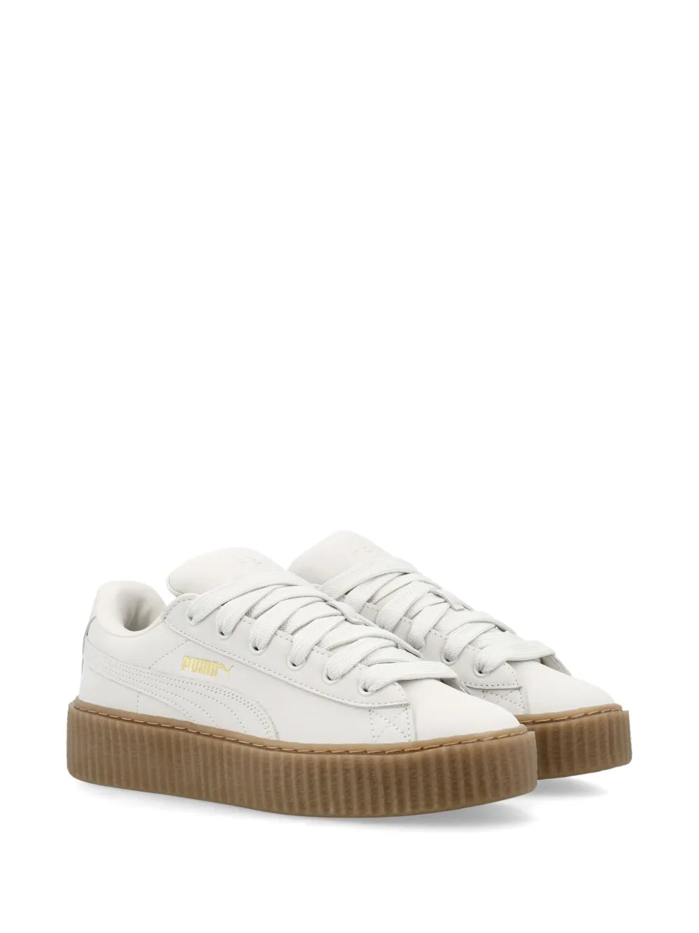 Fenty X Puma Creeper Phatty Leather Sneakers