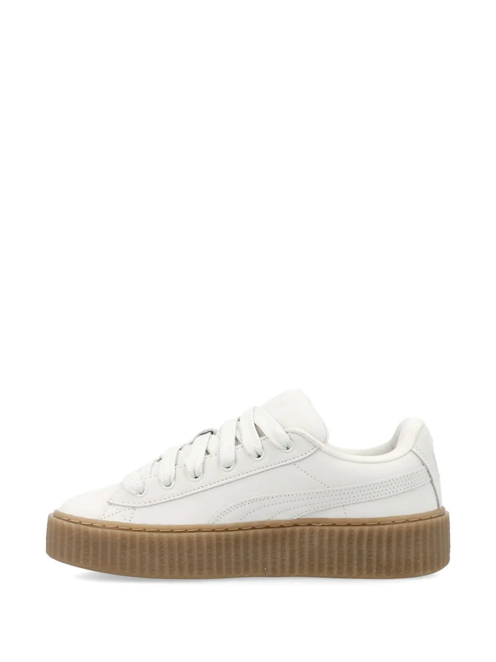 Fenty X Puma Creeper Phatty Leather Sneakers