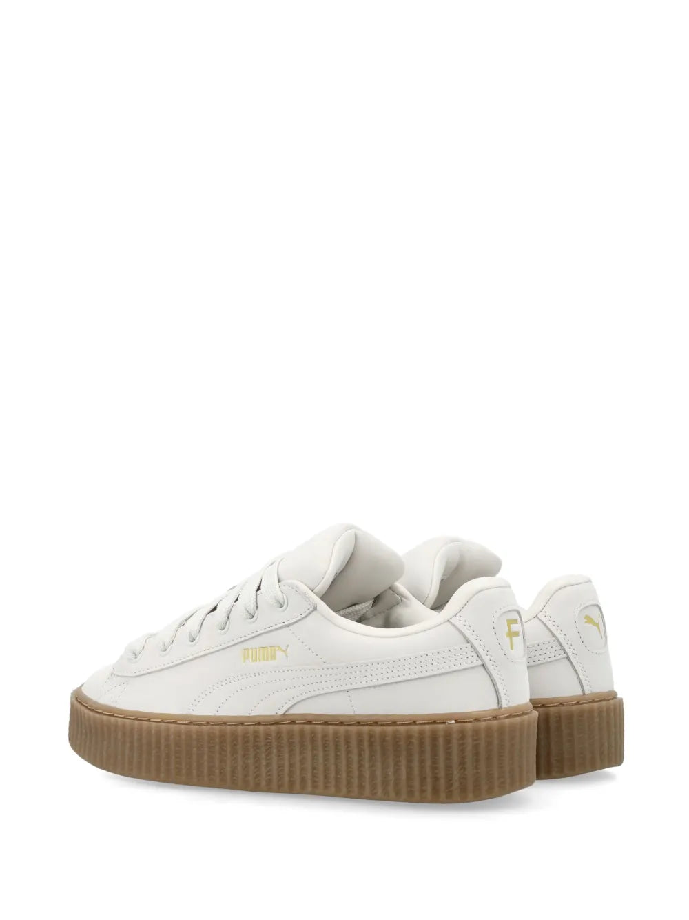 Fenty X Puma Creeper Phatty Leather Sneakers