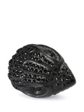 Kurt Geiger LondonEagle crystal-embellished clutch bag
