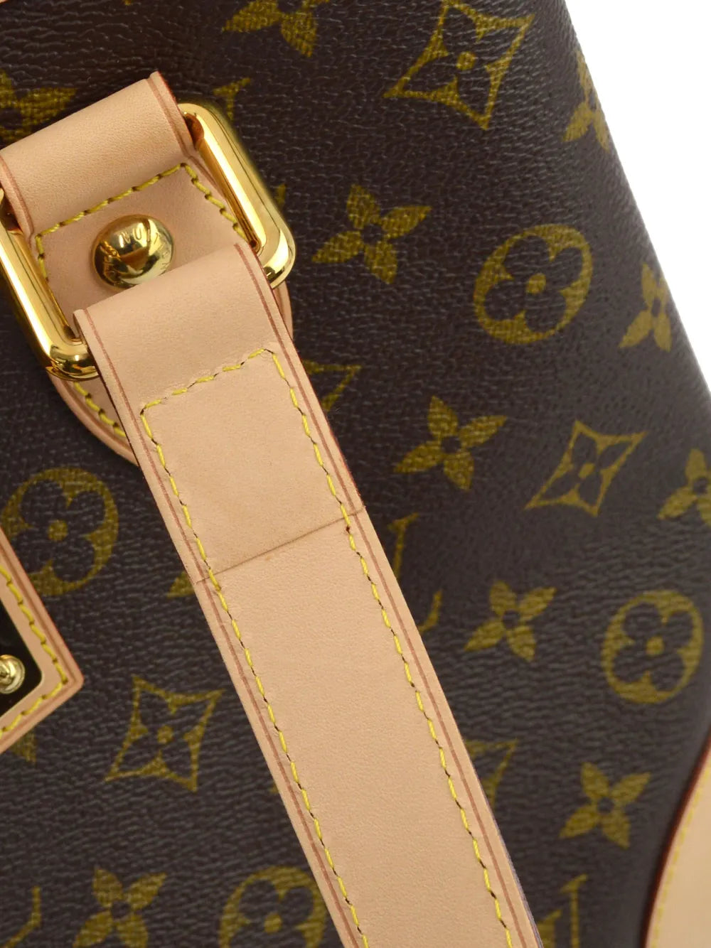Pre-OwnedLouis Vuitton Pre-Owned2009 Hampstead PM tote bag