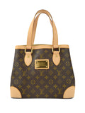 Pre-OwnedLouis Vuitton Pre-Owned2009 Hampstead PM tote bag