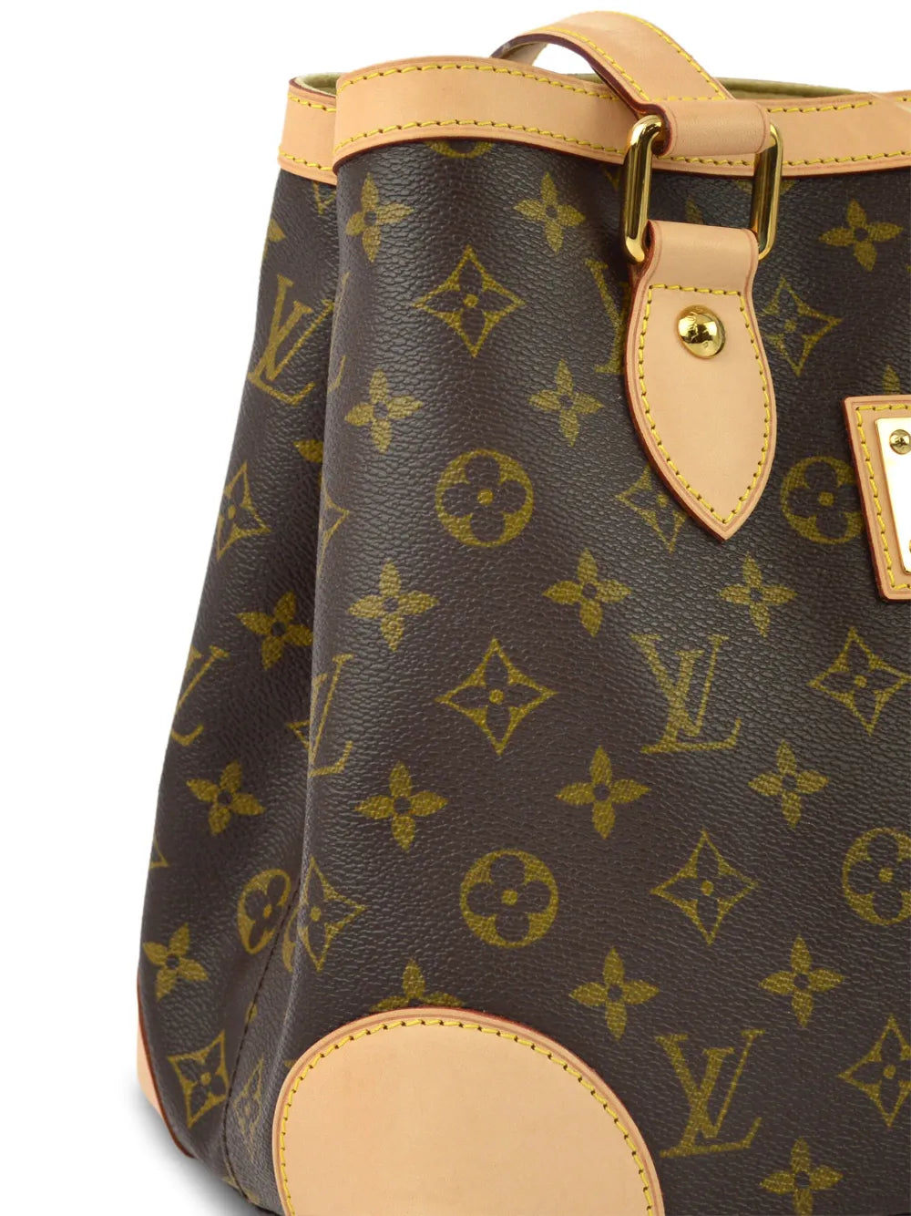 Pre-OwnedLouis Vuitton Pre-Owned2009 Hampstead PM tote bag